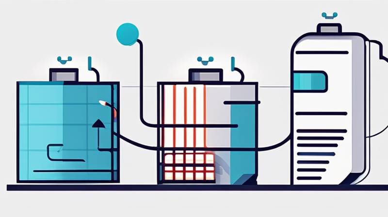 How does Tongliang Haichen Energy Storage work?