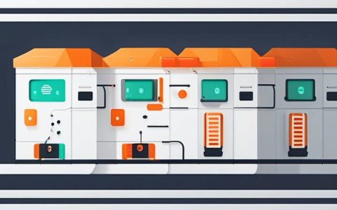 How does traditional energy storage work?