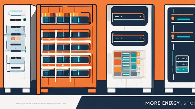 How does Trina Energy Storage work?