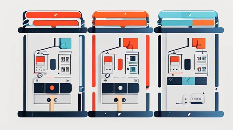 How does Trommet Energy Storage work?