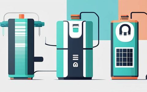 What does industrial energy storage mean?