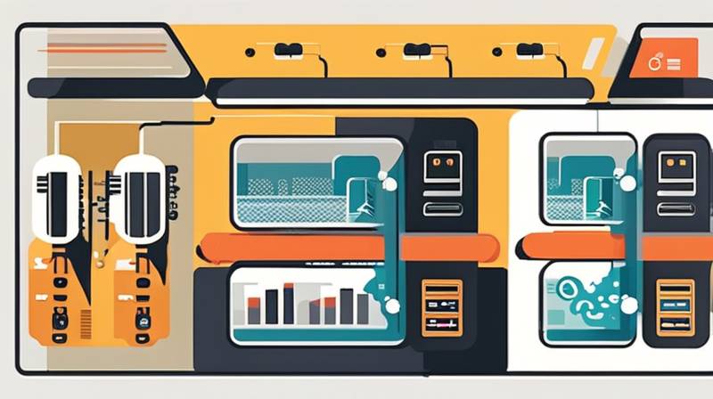 How much energy storage cell power