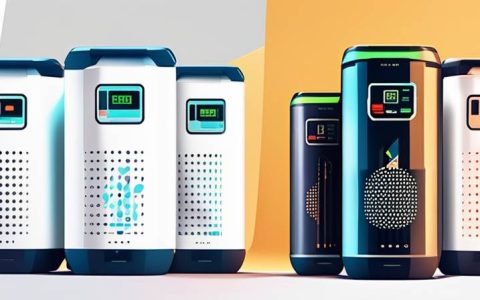 What does Baofeng Energy Storage Group produce?