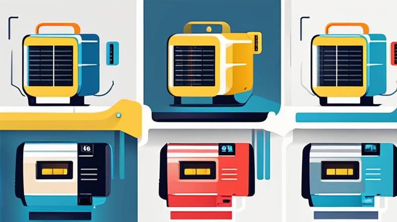 What is the price of energy storage inverter?