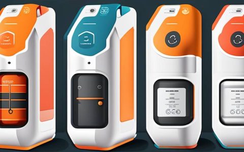 What are the household energy storage equipment?