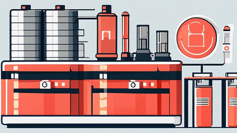 How does vanadium flow battery store energy?