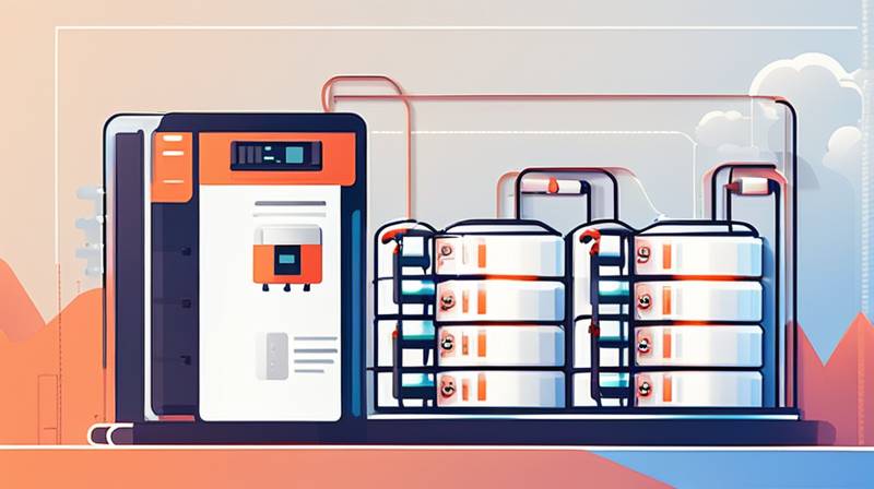 What does energy storage equipment manufacturing include?