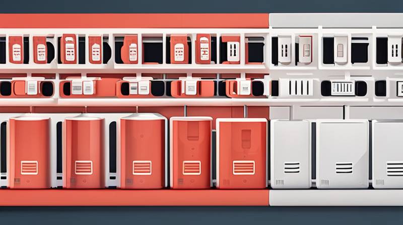 What is the minimum capacity of the energy storage project?