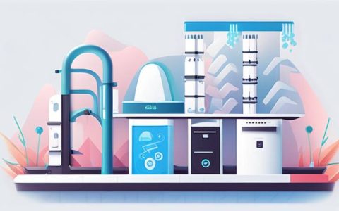 How does Water King get energy storage?