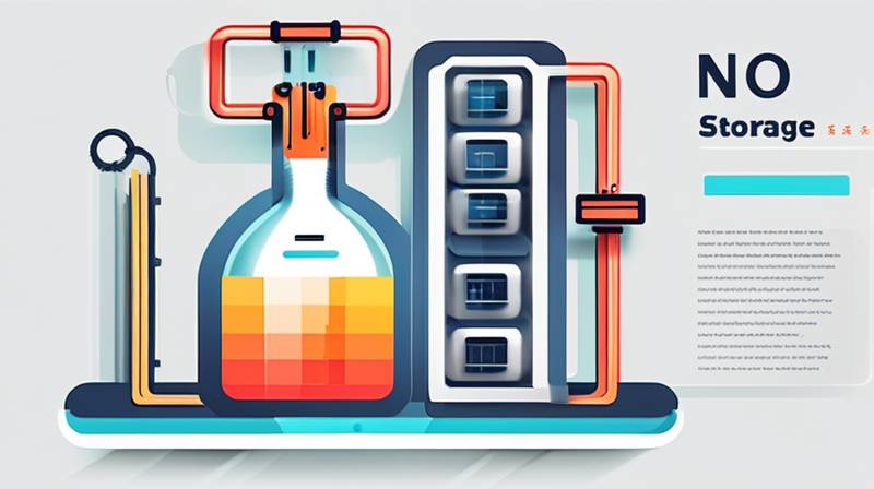 What are the methods of chemical energy storage?