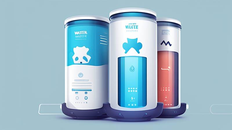 How does Water King instantly restore the energy storage battery?