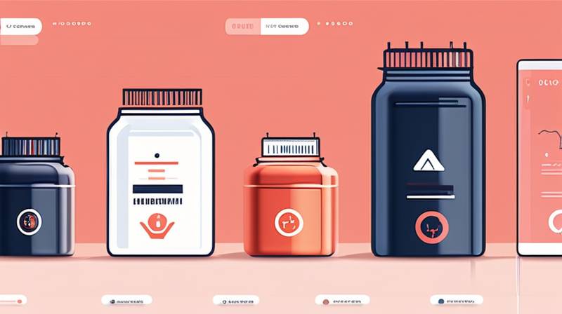 What are the energy storage substances of bacteria?