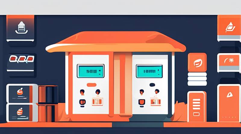 How does Weilai make money from energy storage at battery swap stations?