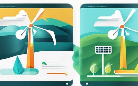 How does wind power charge energy storage?