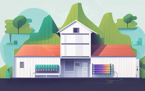 How can residential energy storage support Congo’s industrial growth?
