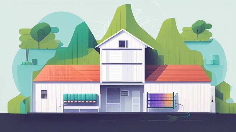 How can residential energy storage support Congo’s industrial growth?