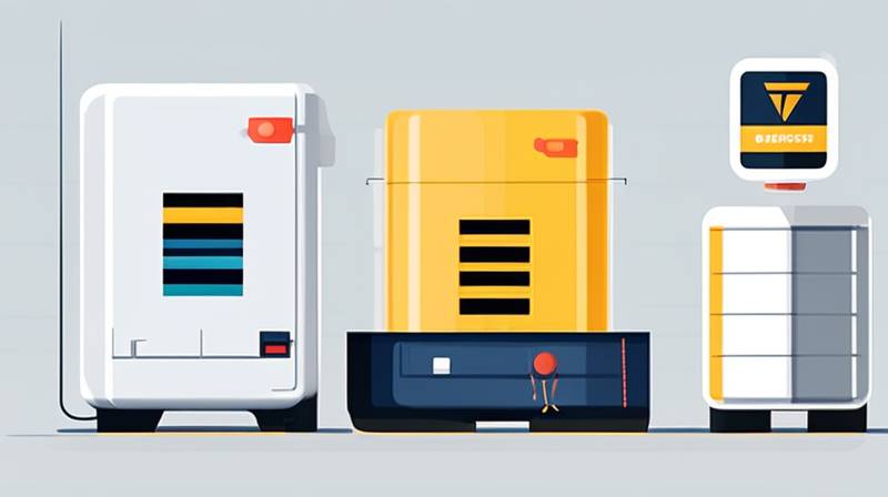 What is the high voltage energy storage system?