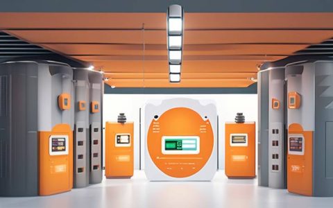 What is the shell of an energy storage power station?