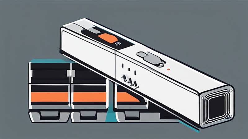 What is the instantaneous voltage of the energy storage welding machine?