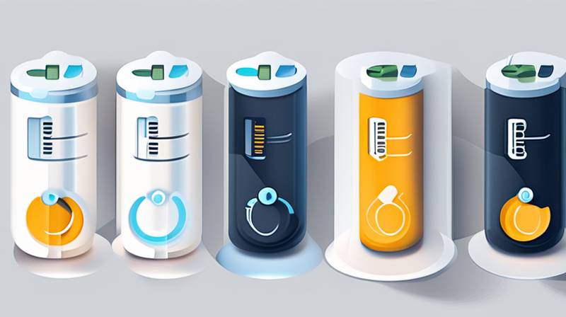 What are the energy storage pack manufacturers?