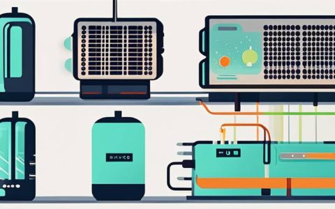 What is capacitor energy storage related to?