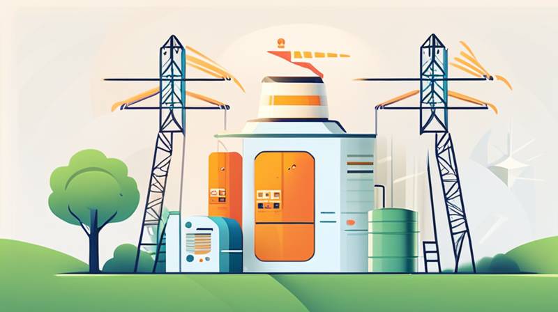 What are the benefits of energy storage power stations