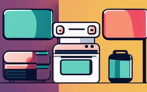 Which home appliances have energy storage capacitors?