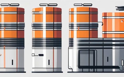 What can a storage tank hold?
