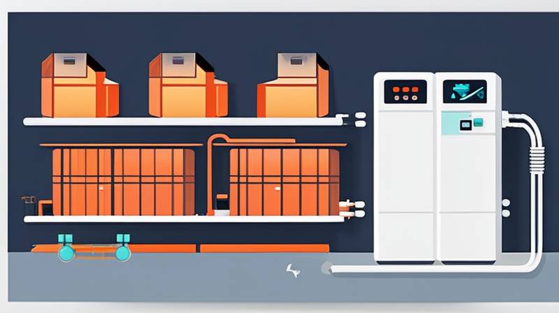 How does Zhongtong Energy Storage work?