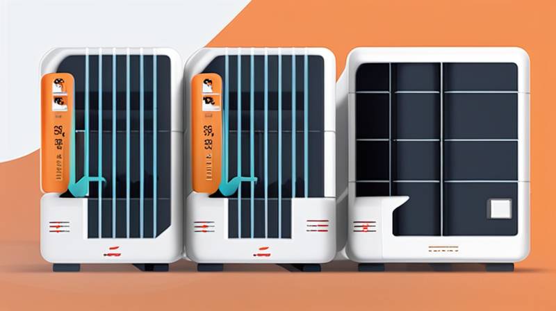 What are overseas energy storage products?