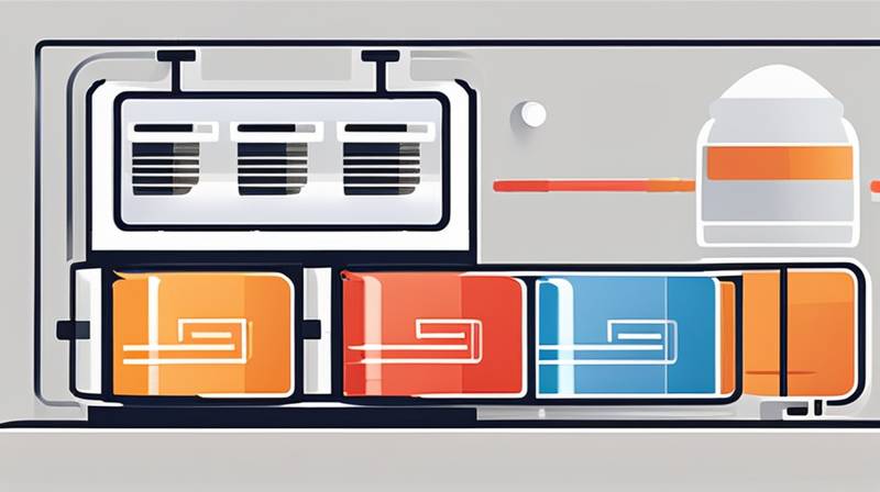 What is a variable frequency energy storage machine?