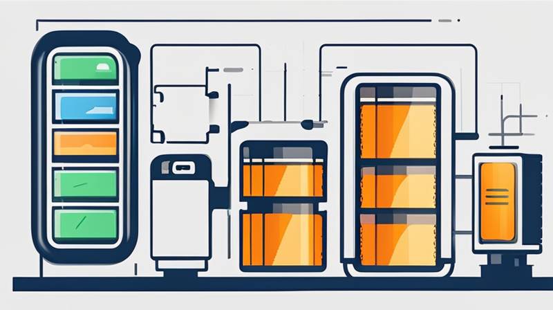 What does Parker Energy Storage mean?