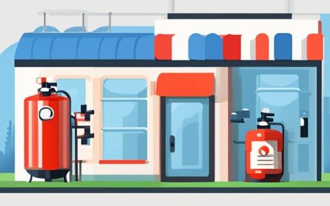 How much water can a water heater store?