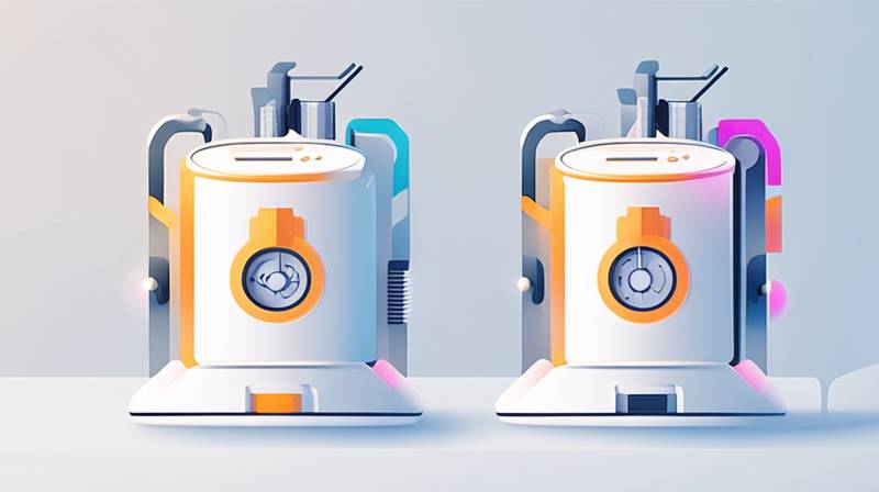 How effective is the clockwork energy storage?