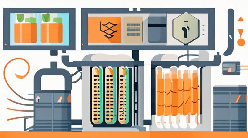 How much electricity does the energy storage power station lose?