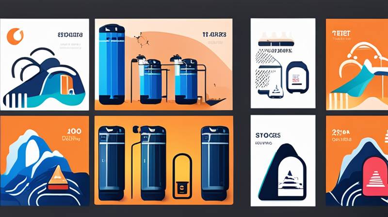 What are the peak-valley energy storage companies?