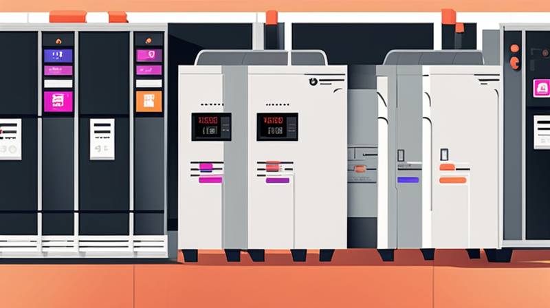 What is a high voltage energy storage system?