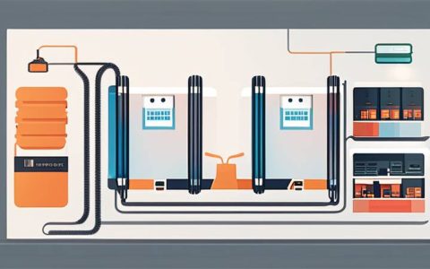 What does the industrial and commercial energy storage business include?