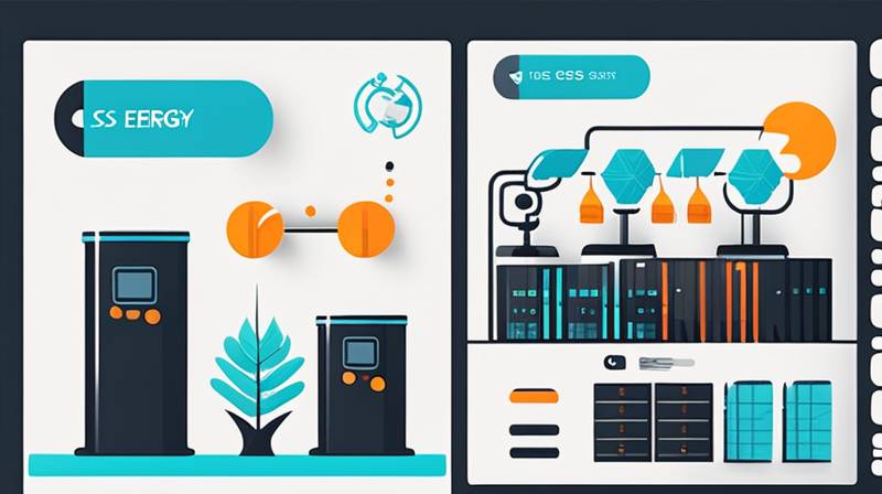 What is ESS energy storage system