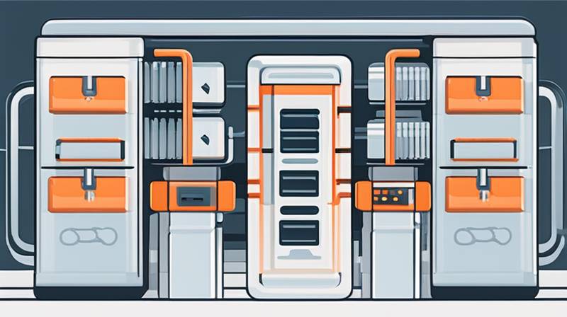 What does energy storage testing include?