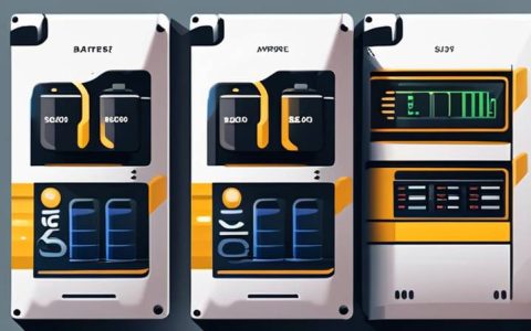 How many ampere hours of energy storage battery