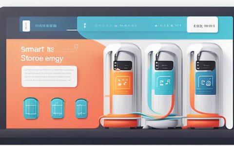 What is the smart energy storage industry?