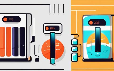 What are the interactive energy storage devices?