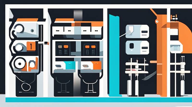 How energy storage builds power systems