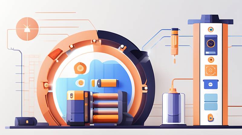 What types of energy storage devices are there?