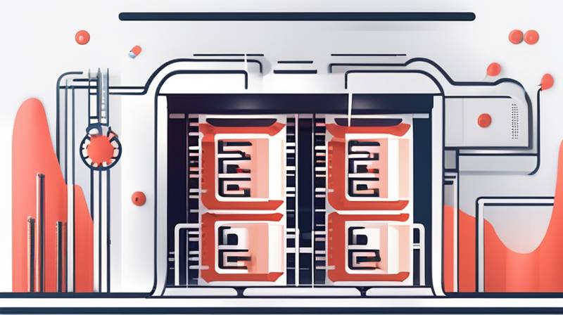 What software simulates energy storage system