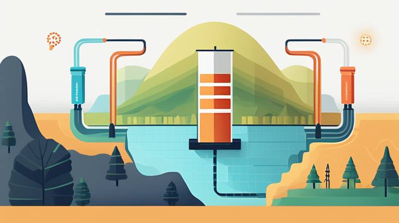 What is a hydropower energy storage project?