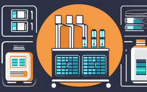 How energy storage companies conduct business processes