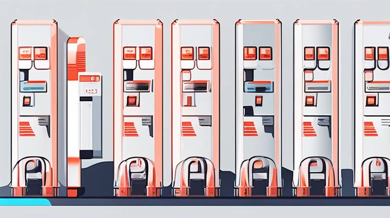 What is the power of energy storage welding?