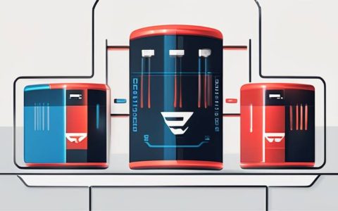How many amperes are Tesla's energy storage batteries?
